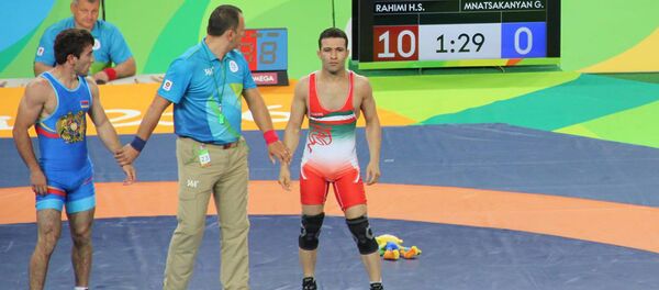 Гарник Мнацаканян Гарник Мнацаканян - Sputnik Армения