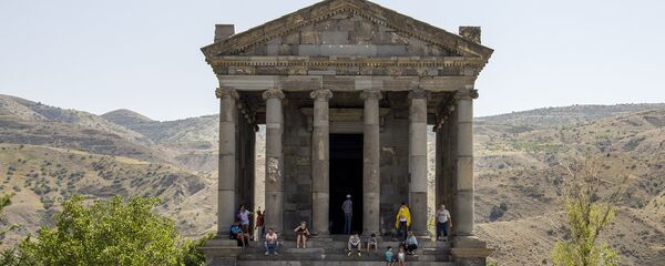 Храм Гарни - Sputnik Армения