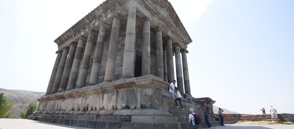 Загадочный Гарни Загадочный Гарни - Sputnik Արմենիա