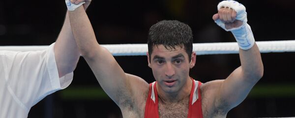 Миша Алоян - Sputnik Армения