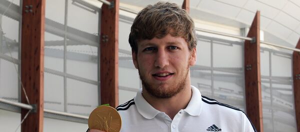 Артур Алексанян Артур Алексанян - Sputnik Армения