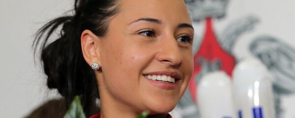 Яна Егорян Яна Егорян - Sputnik Армения