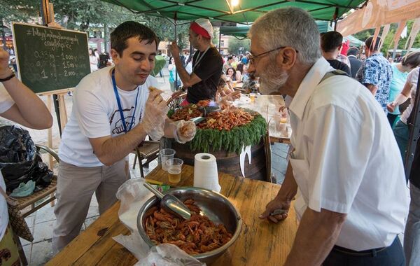 Фестиваль пива в Ереване Фестиваль пива в Ереване - Sputnik Արմենիա