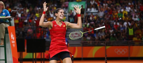 Пусарлу Венкату Синдху - Sputnik Армения