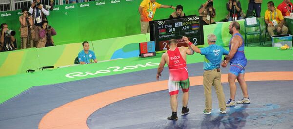 Леван Берианидзе Леван Берианидзе - Sputnik Армения