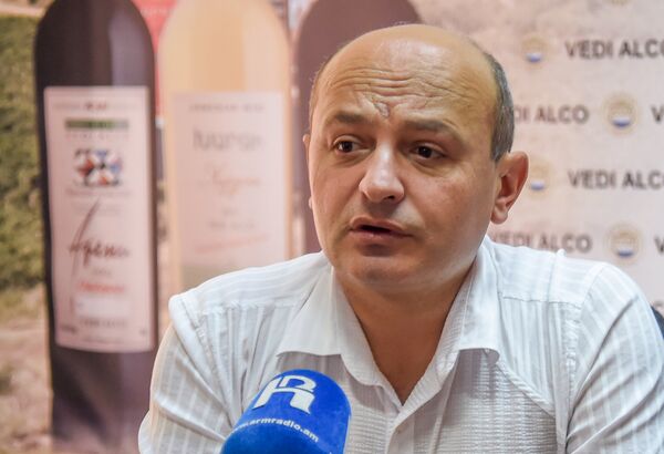 Степан Сафарян Степан Сафарян - Sputnik Армения