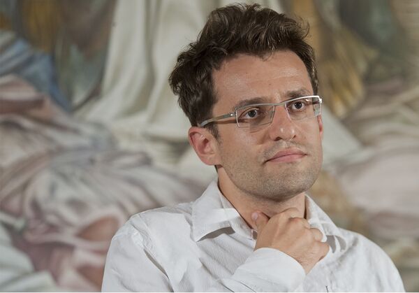 Левон Аронян, армянский гроссмейстер  - Sputnik Армения