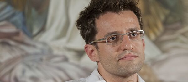 Левон Аронян, армянский гроссмейстер - Sputnik Армения