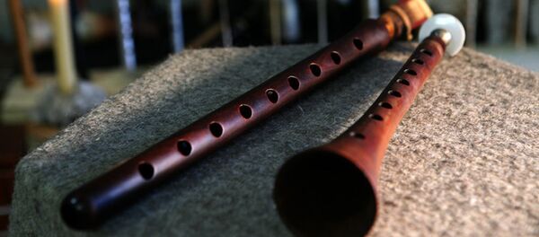 Дудук - армянский музыкальный инструмент Дудук - армянский музыкальный инструмент - Sputnik Արմենիա