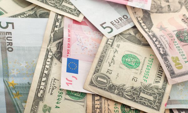 Доллар-евро Доллар-евро - Sputnik Армения