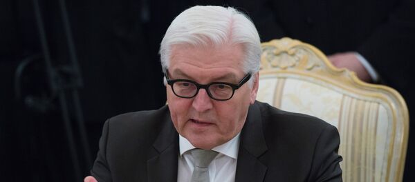 Встреча глав МИД России и Германии С.Лаврова с В.Штайнмайером Встреча глав МИД России и Германии С.Лаврова с В.Штайнмайером - Sputnik Армения