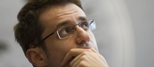 Шахматы. Мемориал Таля - Sputnik Армения