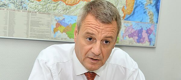 Йохан Вандерплаетсе - Sputnik Արմենիա