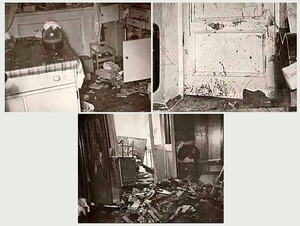 Место преступления Аркадия Нейланда  - Sputnik Армения