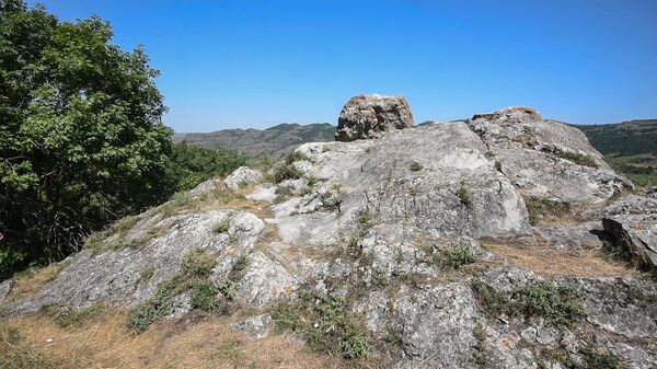 Город Берд, Шамшадин Город Берд, Шамшадин - Sputnik Армения