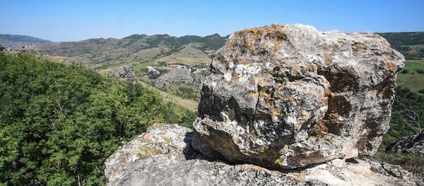 Город Берд, Шамшадин - Sputnik Армения