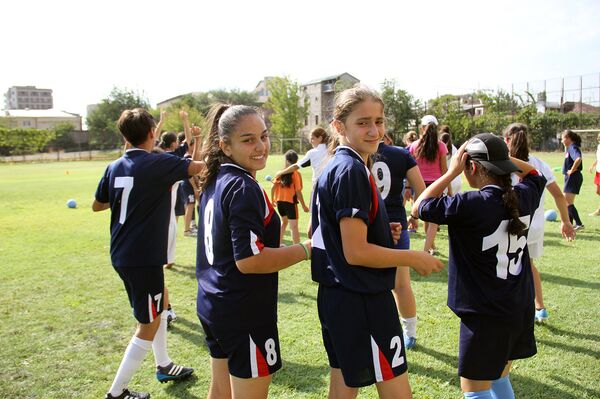 Семинары Coaches across continents в Армении Семинары Coaches across continents в Армении - Sputnik Արմենիա