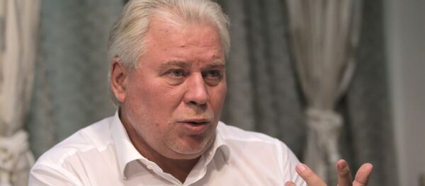 Анатолий Кучерена - Sputnik Армения