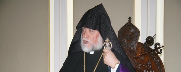 Католикос Арам А Католикос Арам А - Sputnik Армения