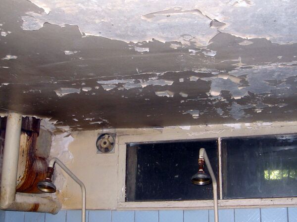 Արթուր Ալեքսանյանի անվան դպրոցի սարսափելի վիճակը հիշում են միայն նրա մեդալներից հետո - Sputnik Արմենիա