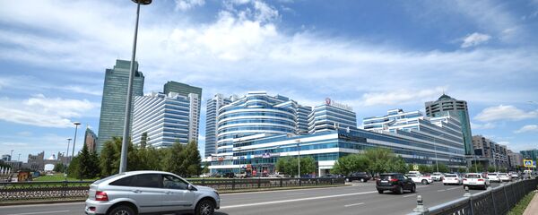 Города мира. Астана. Города мира. Астана. - Sputnik Армения