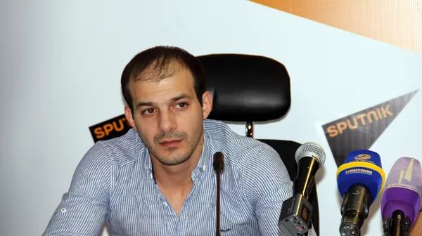 Арутюн Мердинян Арутюн Мердинян - Sputnik Армения