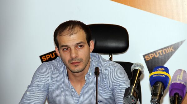 Арутюн Мердинян Арутюн Мердинян - Sputnik Армения