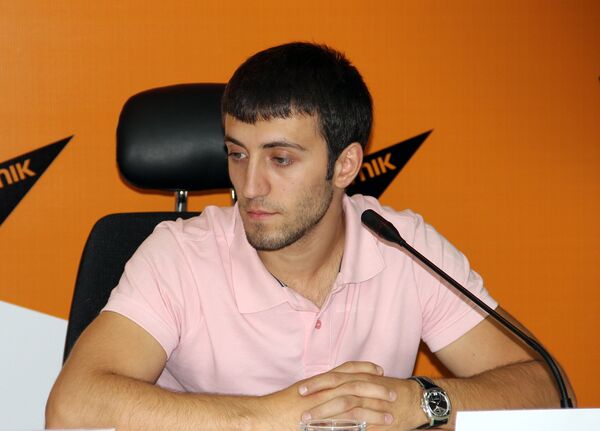 Арутюн Мердинян Арутюн Мердинян - Sputnik Армения