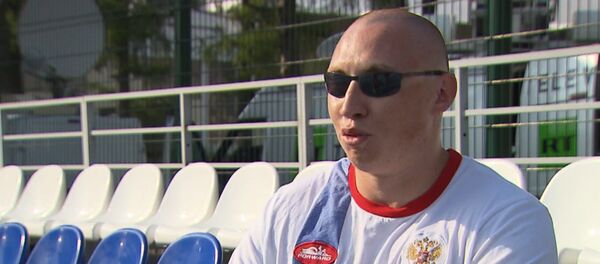 СПУТНИК_Российские паралимпийцы об отстранении сборной от Игр-2016 в Рио-де-Жанейро СПУТНИК_Российские паралимпийцы об отстранении сборной от Игр-2016 в Рио-де-Жанейро - Sputnik Армения