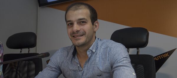 Арутюн Мердинян Арутюн Мердинян - Sputnik Армения