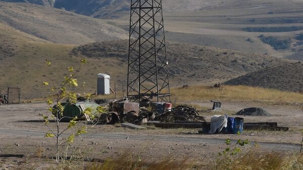 Токсичное наследство и революция в Армении: горнорудная сфера ждет правил игры - Sputnik Армения