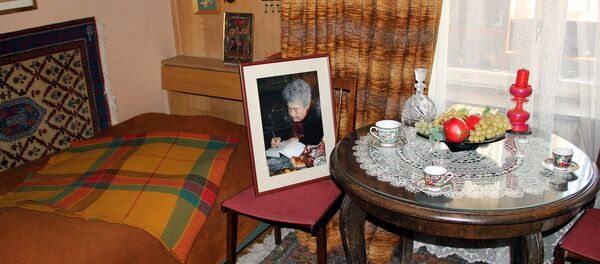 Дом-музей Сильвы Капутикян - Sputnik Армения