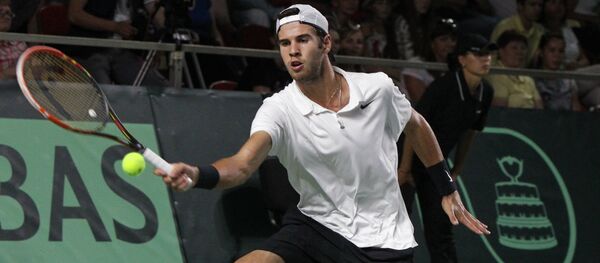 Карен Хачанов Карен Хачанов - Sputnik Армения