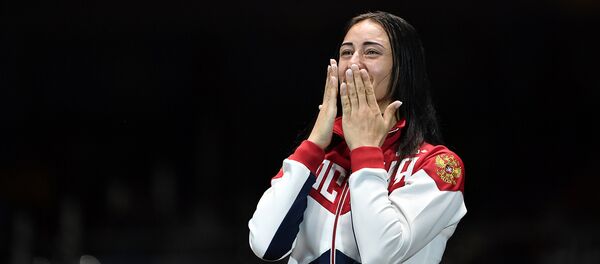 Яна Егорян Яна Егорян - Sputnik Արմենիա