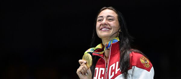 Яна Егорян Яна Егорян - Sputnik Армения