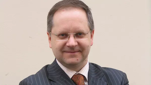 Сергей Калмыков - Sputnik Армения