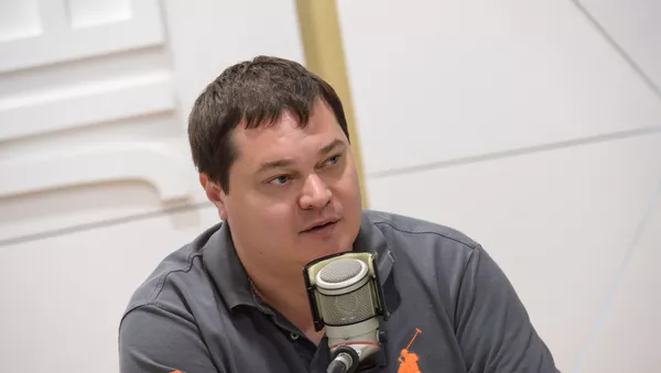 Андрей Малосолов - Sputnik Армения