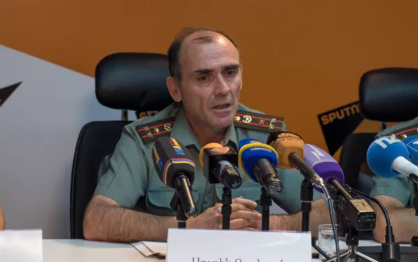 Сурен Давтян Сурен Давтян - Sputnik Армения