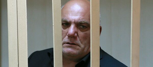 Арам Петросян - Sputnik Армения