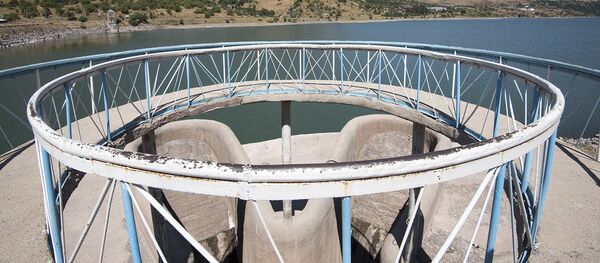 Кечутское водохранилище Кечутское водохранилище - Sputnik Արմենիա