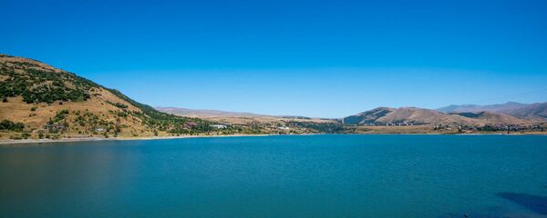 Кечутское водохранилище в Джермуке - Sputnik Армения