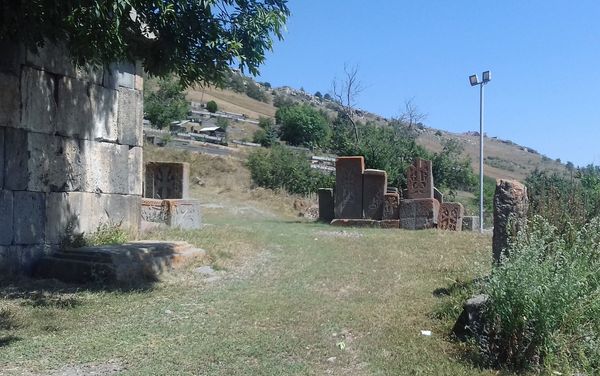 Խաչքարեր - Sputnik Արմենիա