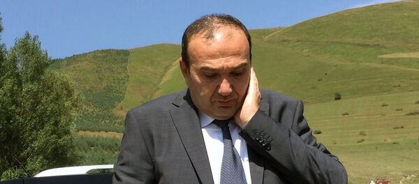 Левон Мкртчян - Sputnik Армения