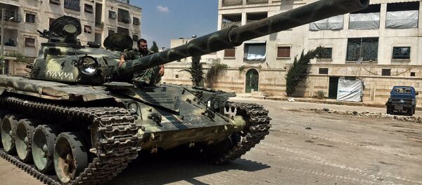 Ситуация в Алеппо Ситуация в Алеппо - Sputnik Армения