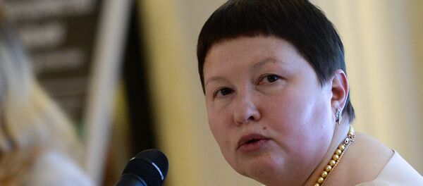 Елена Сутормина Елена Сутормина - Sputnik Армения