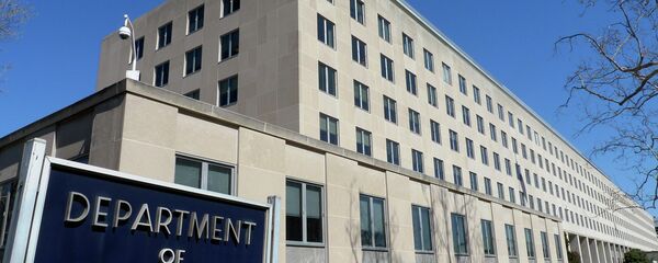 Госдепартамент США - Sputnik Армения