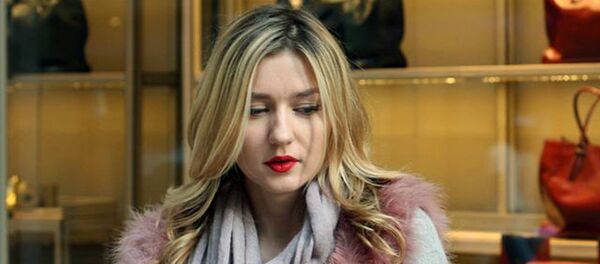 Юлия Миронова Юлия Миронова - Sputnik Արմենիա