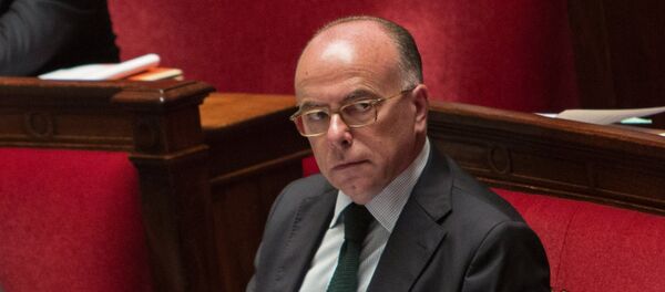 Бернар Казнев Бернар Казнев - Sputnik Армения