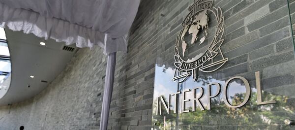Интерпол Интерпол - Sputnik Армения