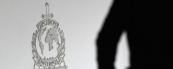 Интерпол - Sputnik Армения